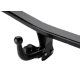 Фаркоп Мотодор оцинкованный для Nissan Terrano/Renault Duster 2014-2021