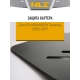 Защита картера для VW Touareg (03-17) 3,2/3,6 бен., 2,5/3,0 диз. АТ / Фольксваген Туарег