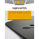 Защита картера для SOKON 2008-н.в. 1.1/1.3 MT бензин NLZ сталь с крепежом / Автомобиль Сокон