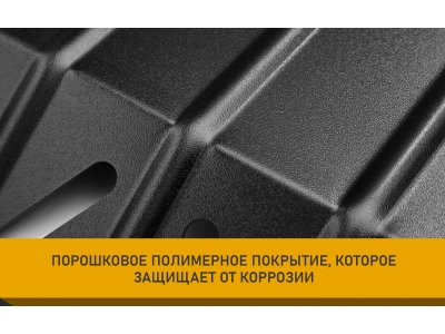 Защита электромотора для Evolute I-JOY (2025-н.в.) / Dong Feng Vigo с креп. электро, AT, FWD / Эволют Ай-Джой 2